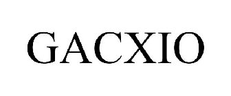 GACXIO