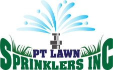 PT LAWN SPRINKLERS INC