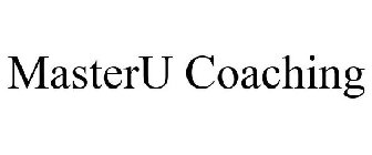 MASTERU COACHING