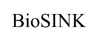 BIOSINK