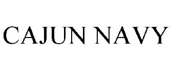 CAJUN NAVY
