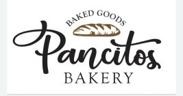 BAKED GOODS PANCITOS BAKERY