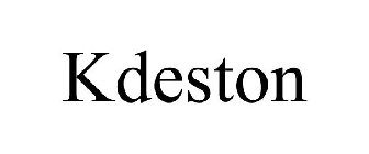 KDESTON