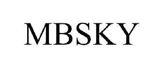 MBSKY