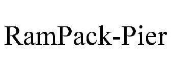 RAMPACK-PIER