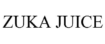 ZUKA JUICE