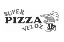 SUPER PIZZA VELOZ