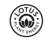 LOTUS PLANT ENERGY