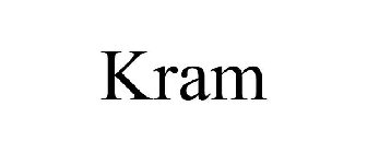 THE KRAM