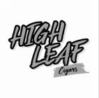 HIGH LEAF CIGARS