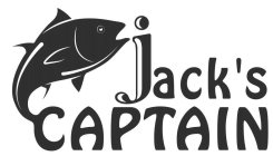 JACK'S CAPTAIN