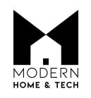M MODERN HOME & TECH