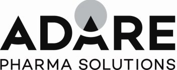 ADARE PHARMA SOLUTIONS