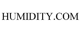 HUMIDITY.COM