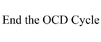 END THE OCD CYCLE