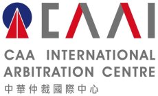 CAAI CAA INTERNATIONAL ARBITRATION CENTRE
