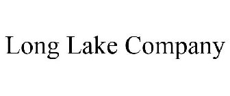 LONG LAKE COMPANY