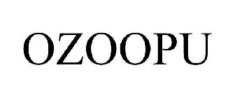 OZOOPU