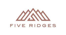 FIVE RIDGES