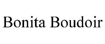 BONITA BOUDOIR