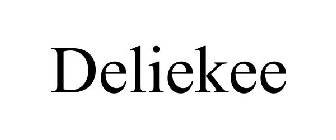 DELIEKEE