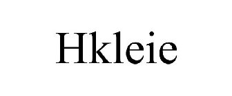HKLEIE