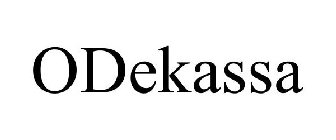 ODEKASSA