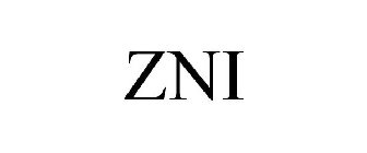 ZNI