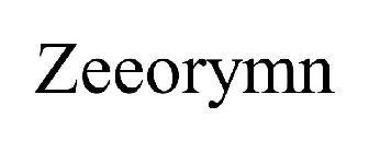 ZEEORYMN