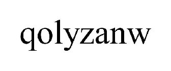 QOLYZANW