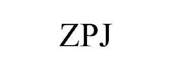 ZPJ