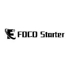 F FOCO STARTER