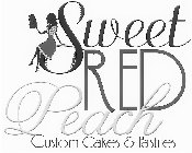 SWEET RED PEACH CUSTOM CAKES & PASTRIES