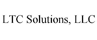 LTC SOLUTIONS, LLC