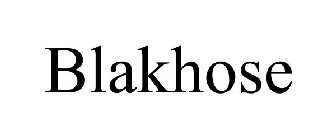 BLAKHOSE