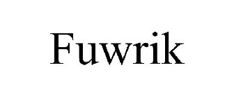 FUWRIK