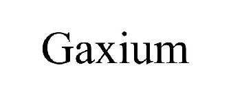 GAXIUM