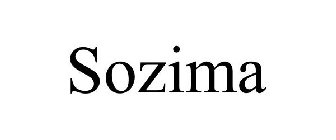 SOZIMA