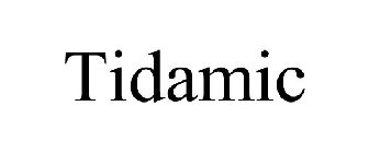 TIDAMIC