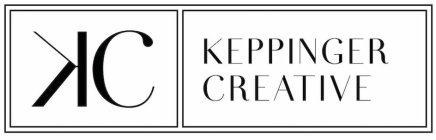 KC KEPPINGER CREATIVE