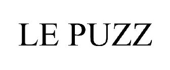 LE PUZZ