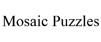 MOSAIC PUZZLES