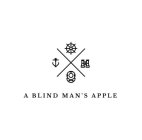 A BLIND MAN'S APPLE