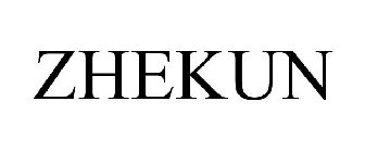 ZHEKUN