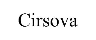 CIRSOVA