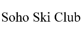 SOHO SKI CLUB