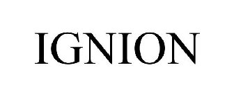 IGNION