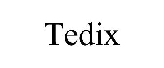 TEDIX