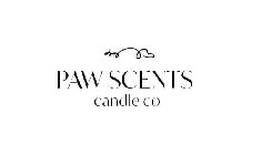 PAW SCENTS CANDLE CO