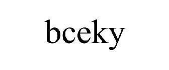 BCEKY